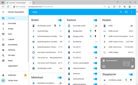 home assistant nederlands|Cursus Thuisautomatisering met Home Assistant .